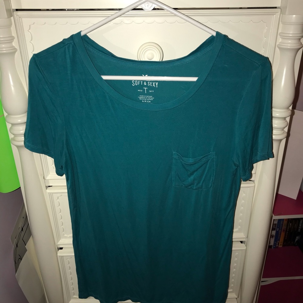 Soft and sexy shirt
